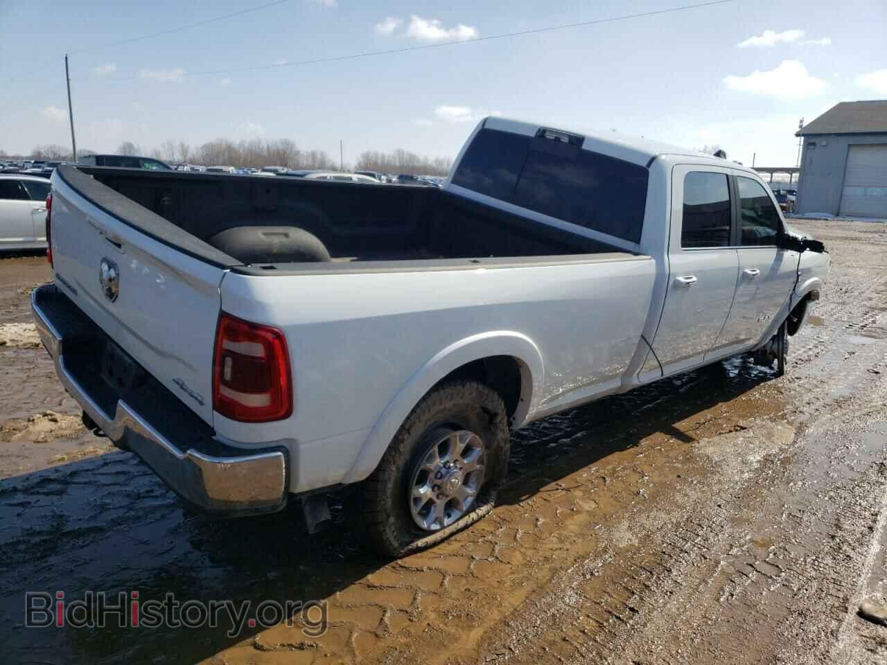 2022 RAM 2500 - VIN: 3C6UR5KL5NG289933 - Фото 3