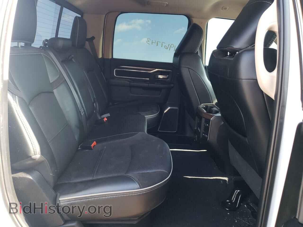 2022 RAM 2500 - VIN: 3C6UR5KL5NG289933 - Фото 10