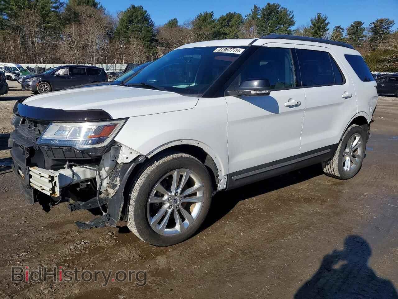 Photo 1FM5K8D87JGB82735 - FORD EXPLORER 2018