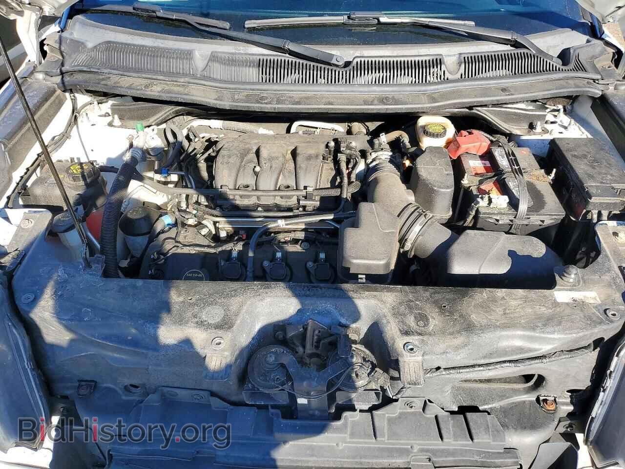 2018 FORD EXPLORER - VIN: 1FM5K8D87JGB82735 - Фото 12