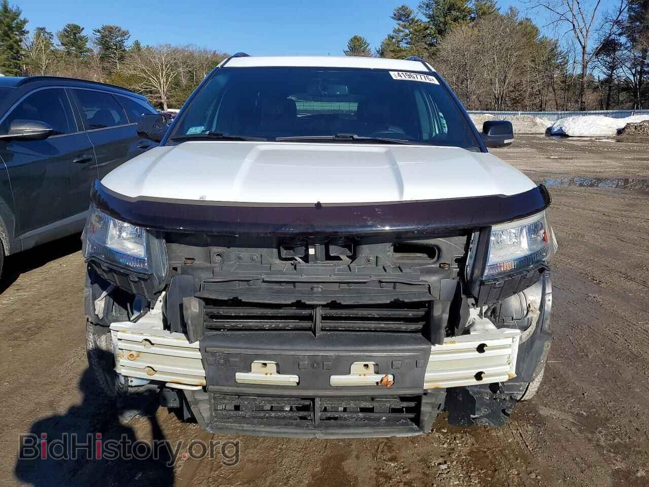 2018 FORD EXPLORER - VIN: 1FM5K8D87JGB82735 - Фото 5