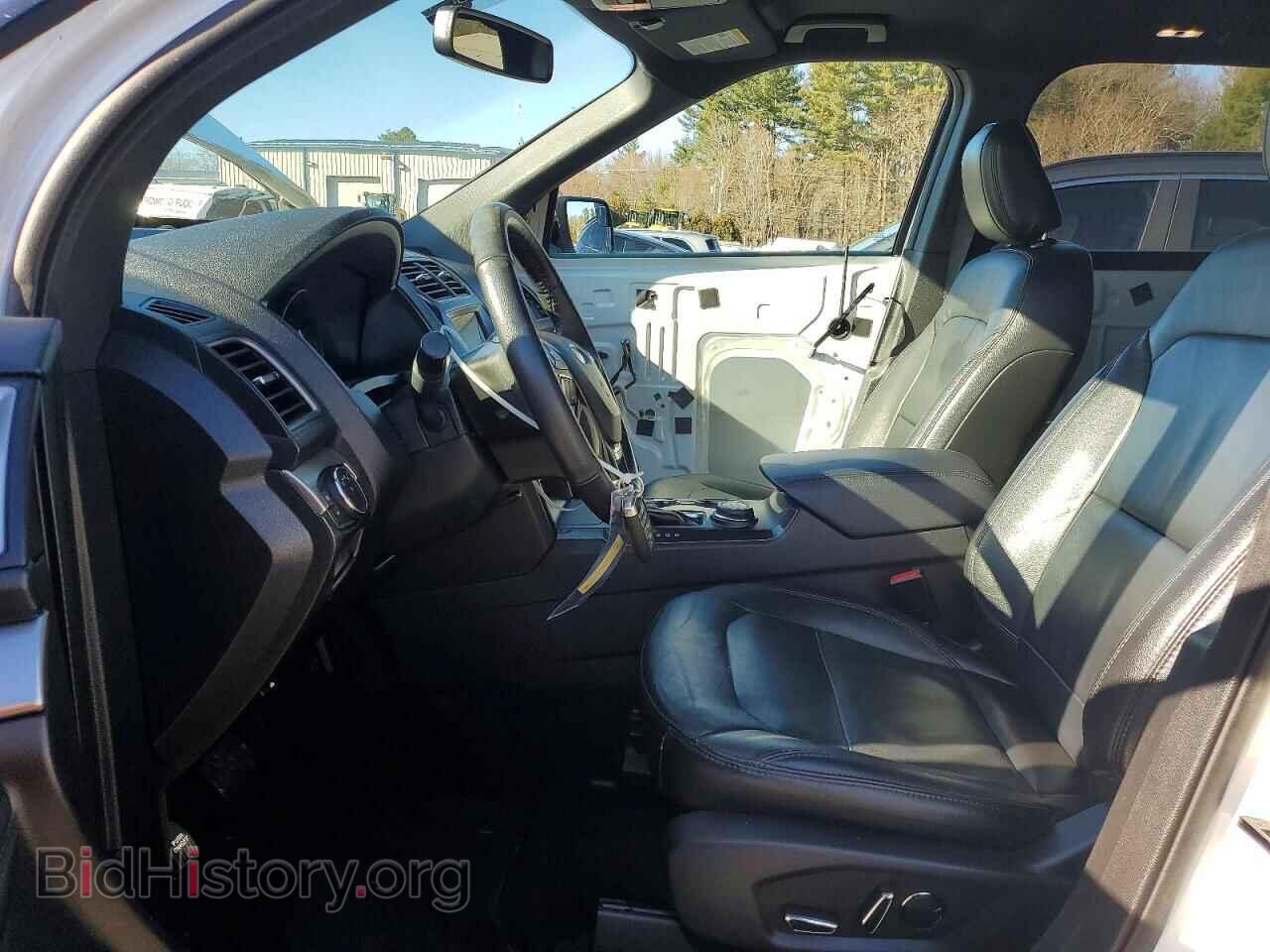 2018 FORD EXPLORER - VIN: 1FM5K8D87JGB82735 - Фото 7