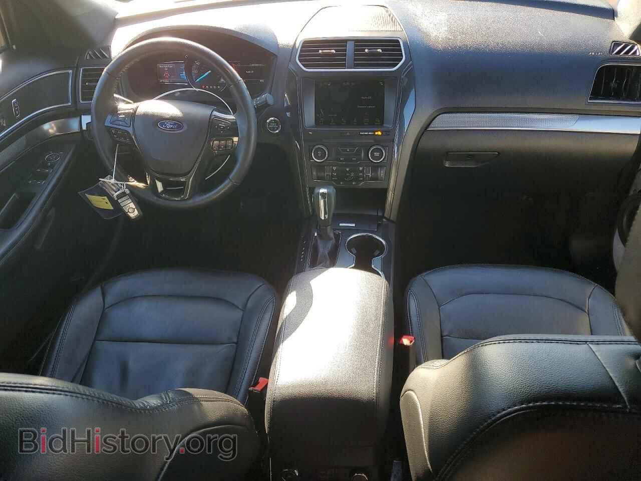 2018 FORD EXPLORER - VIN: 1FM5K8D87JGB82735 - Фото 8