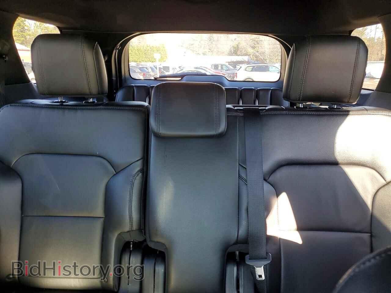 2018 FORD EXPLORER - VIN: 1FM5K8D87JGB82735 - Фото 10
