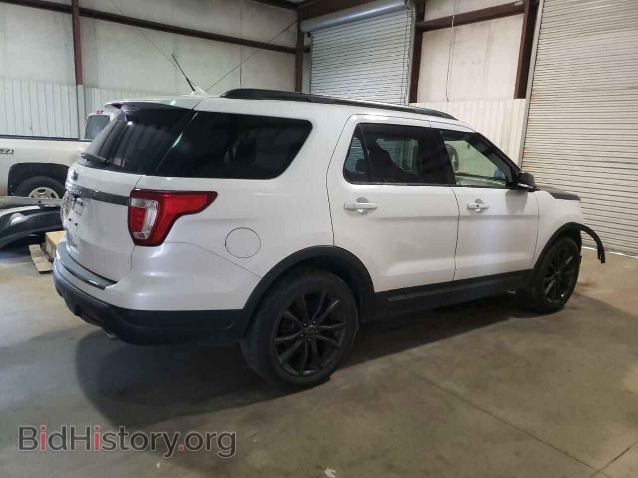 2018 FORD EXPLORER - VIN: 1FM5K7D81JGA25230 - Фото 3