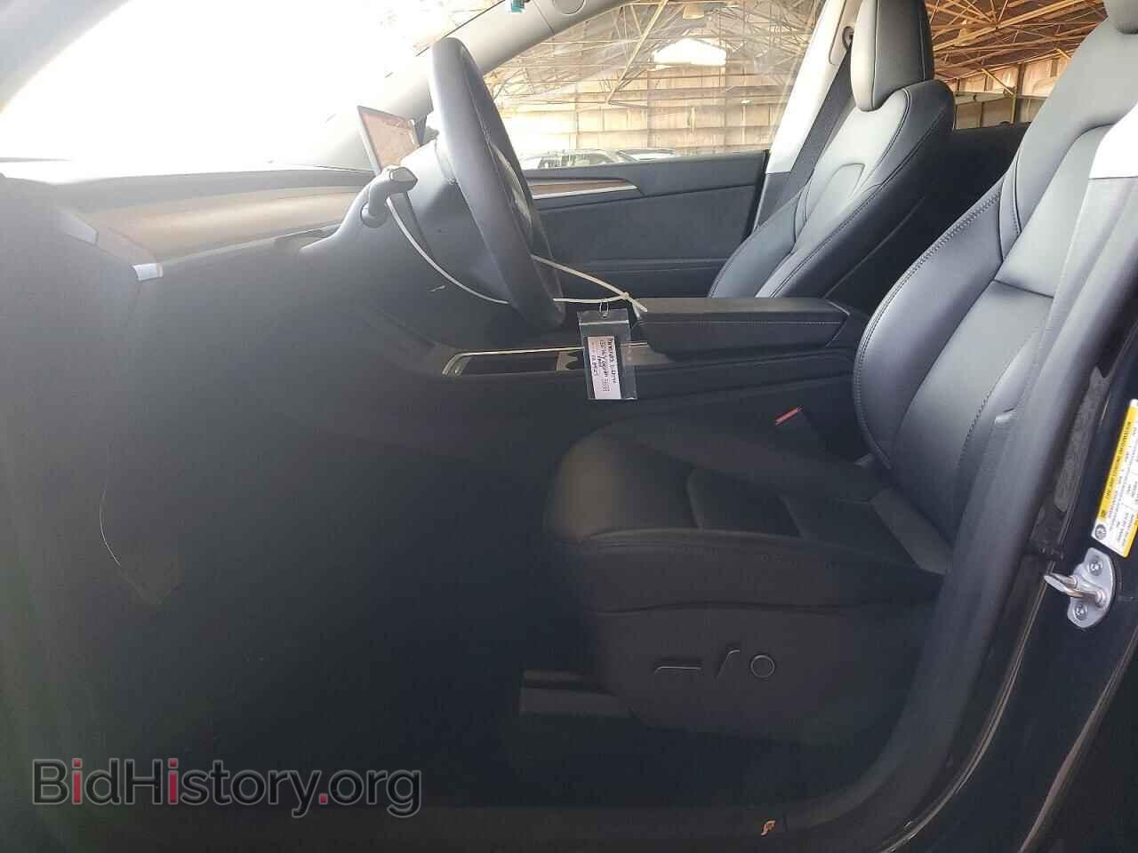 2024 TESLA MODEL Y - VIN: 7SAYGDED1RF128427 - Photo 7