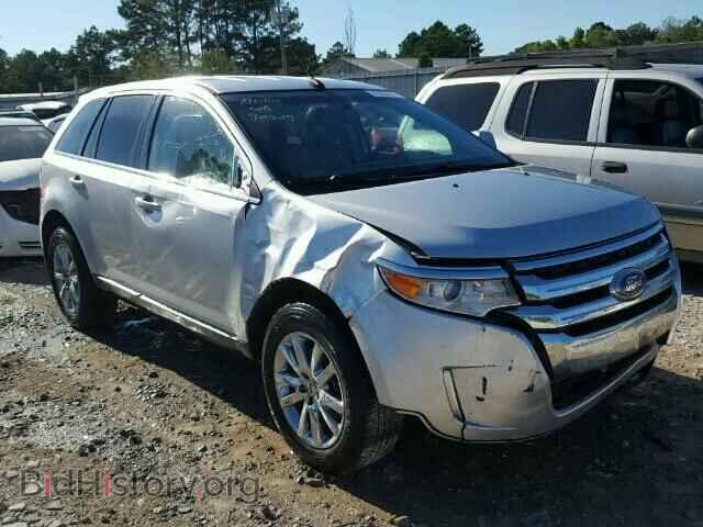 Photo 2FMDK3KC9BBA48307 - FORD EDGE 2011