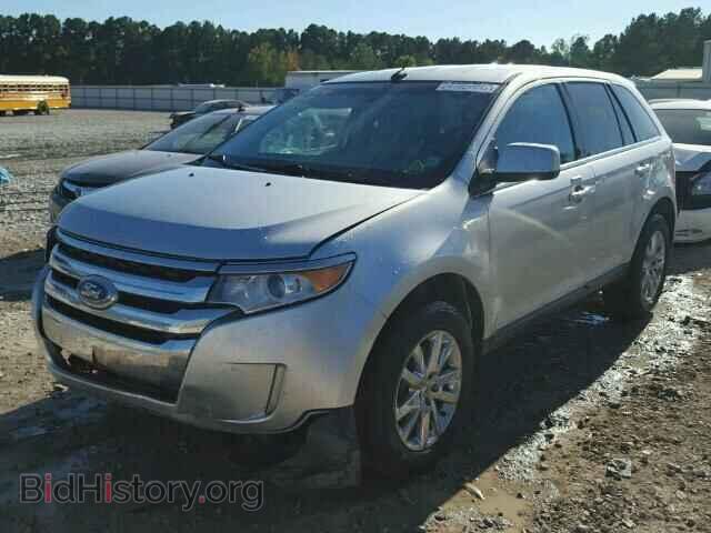 2011 FORD EDGE - VIN: 2FMDK3KC9BBA48307 - Photo 2