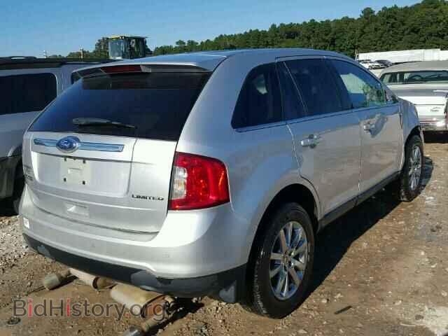 2011 FORD EDGE - VIN: 2FMDK3KC9BBA48307 - Photo 4