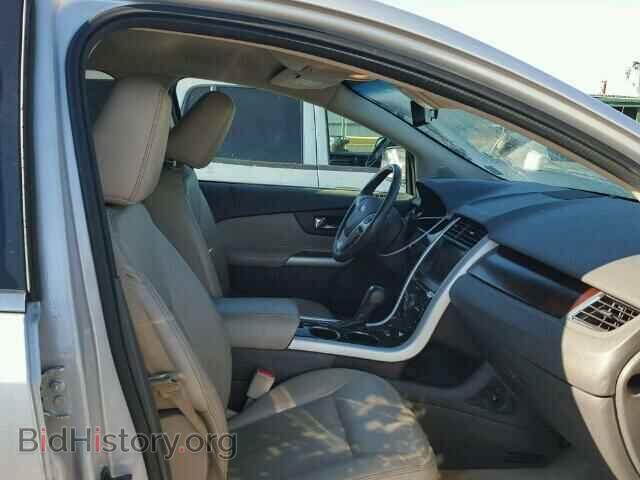 2011 FORD EDGE - VIN: 2FMDK3KC9BBA48307 - Photo 5