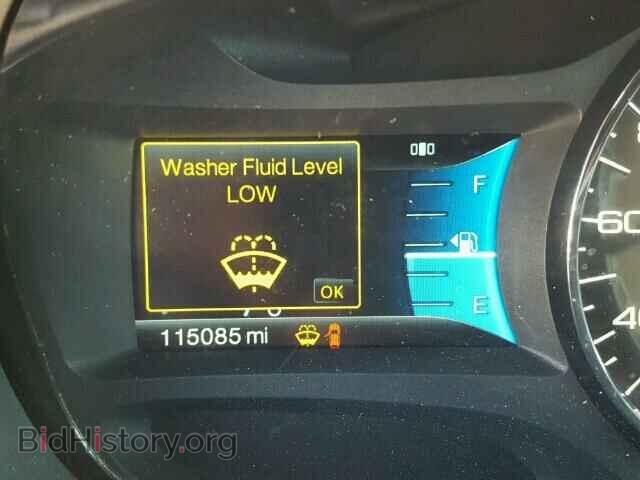 2011 FORD EDGE - VIN: 2FMDK3KC9BBA48307 - Photo 8