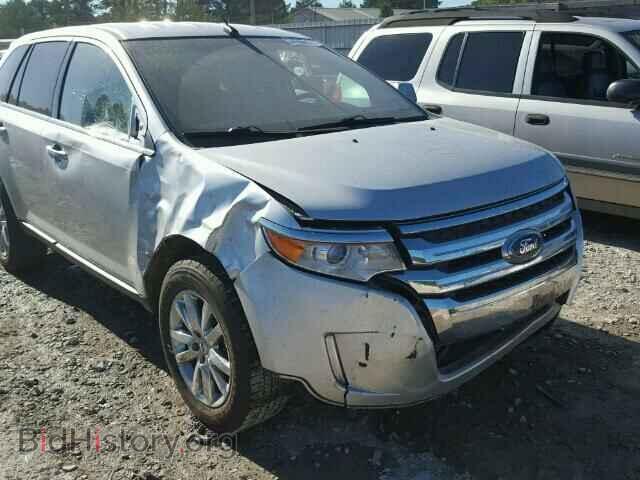 2011 FORD EDGE - VIN: 2FMDK3KC9BBA48307 - Photo 9