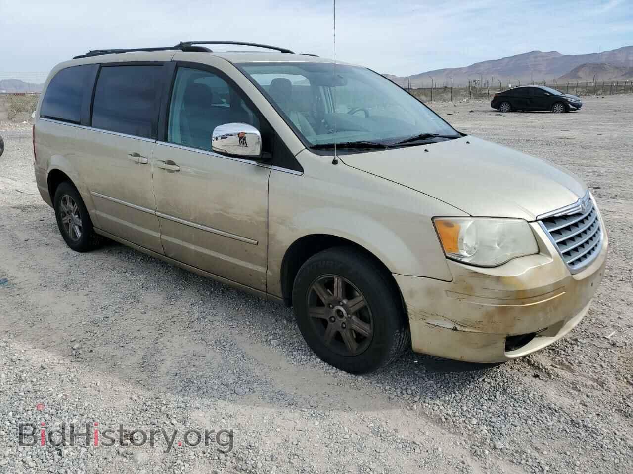 2010 CHRYSLER MINIVAN - VIN: 2A4RR5D15AR179005 - Фото 4