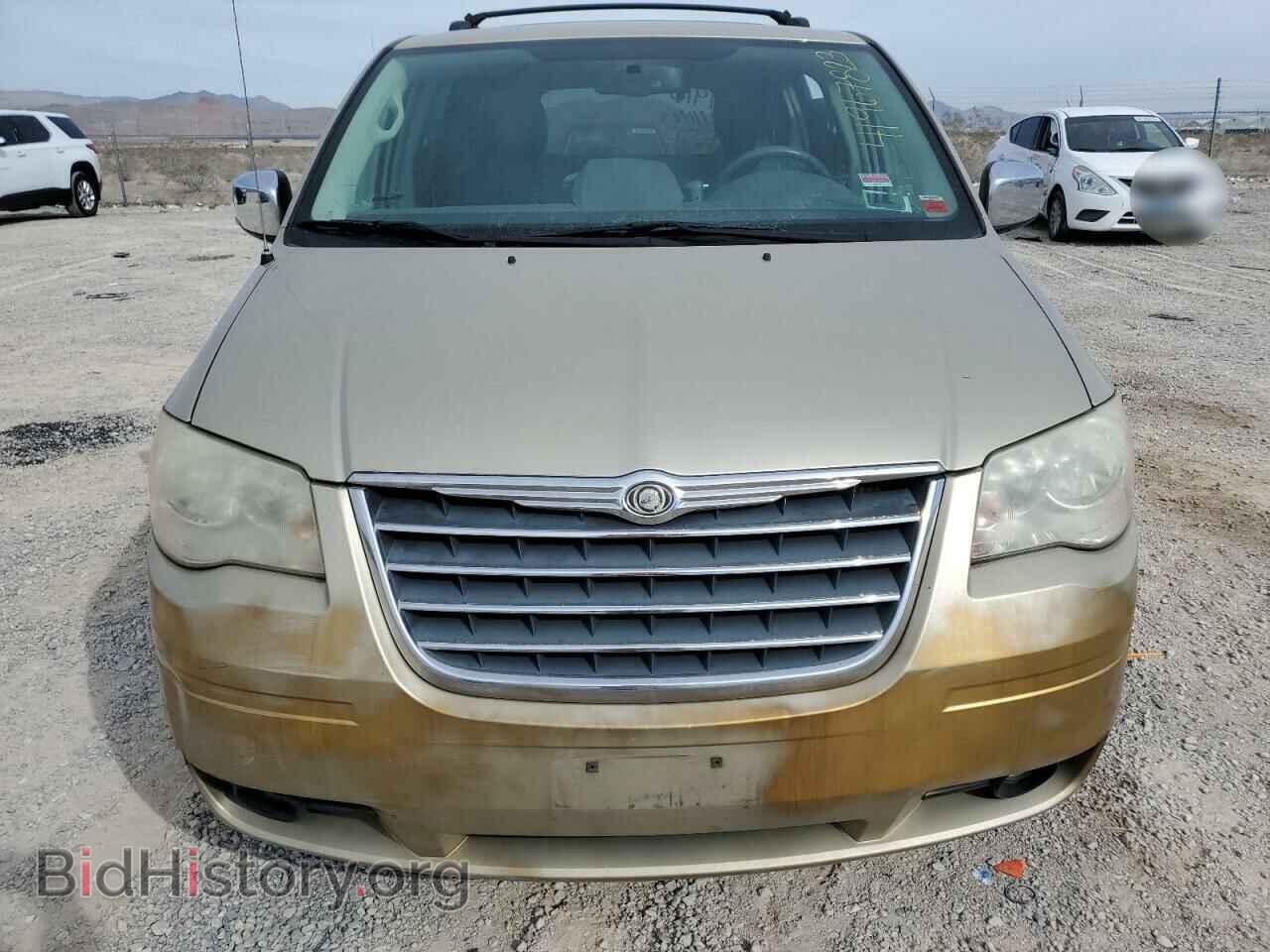 2010 CHRYSLER MINIVAN - VIN: 2A4RR5D15AR179005 - Фото 5