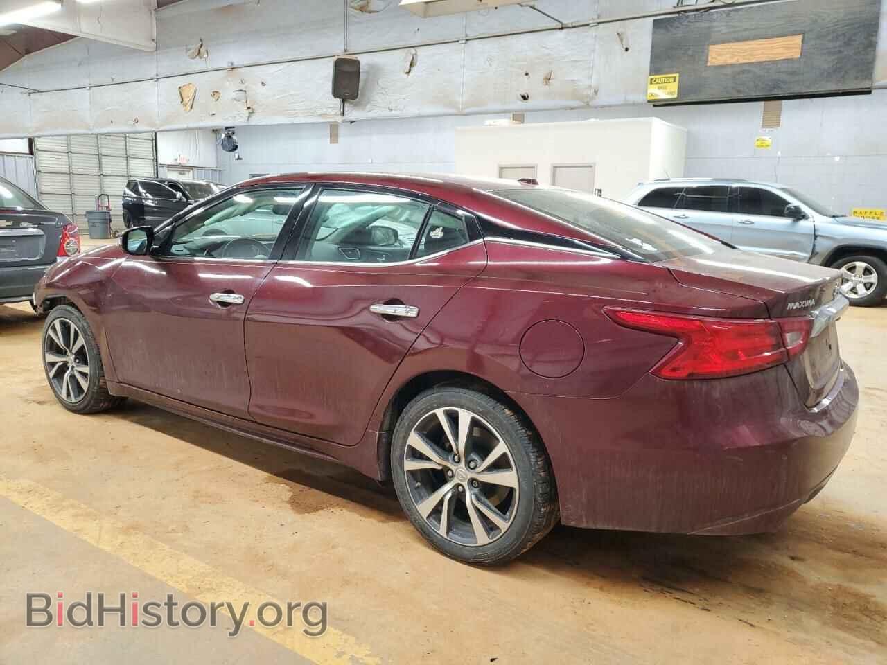 2017 NISSAN MAXIMA - VIN: 1N4AA6AP1HC424464 - Фото 2