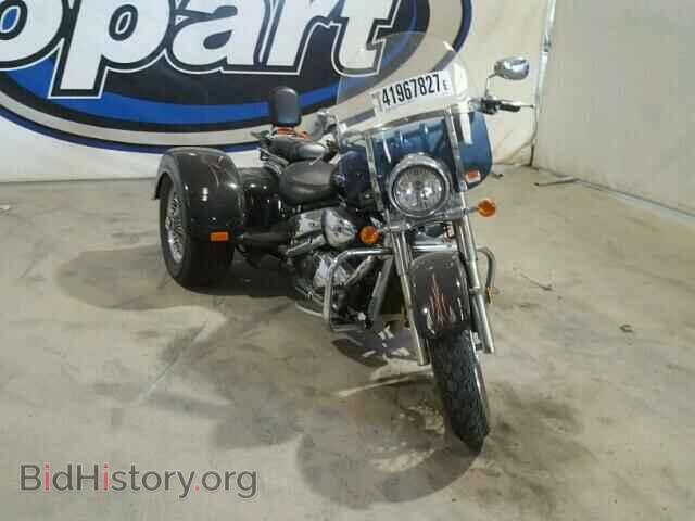 Photo JS1VS55AX52103057 - SUZUKI BOULEVARD 2005