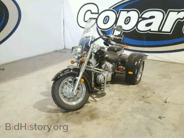2005 SUZUKI BOULEVARD - VIN: JS1VS55AX52103057 - Photo 2