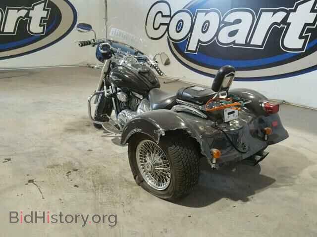 2005 SUZUKI BOULEVARD - VIN: JS1VS55AX52103057 - Photo 3