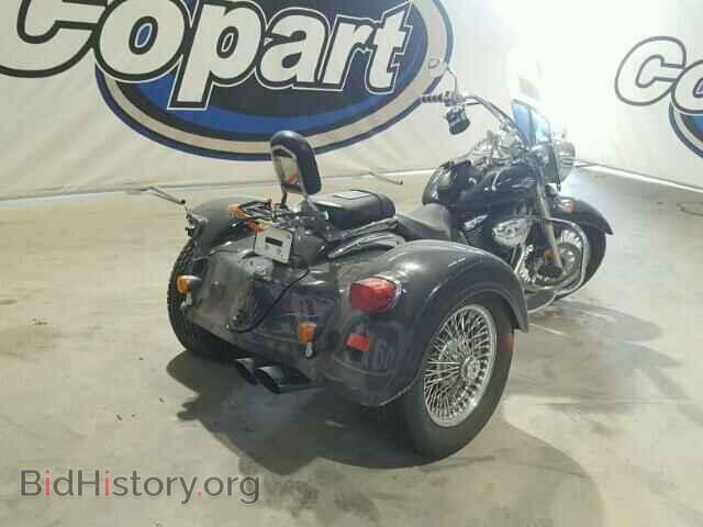 2005 SUZUKI BOULEVARD - VIN: JS1VS55AX52103057 - Photo 4