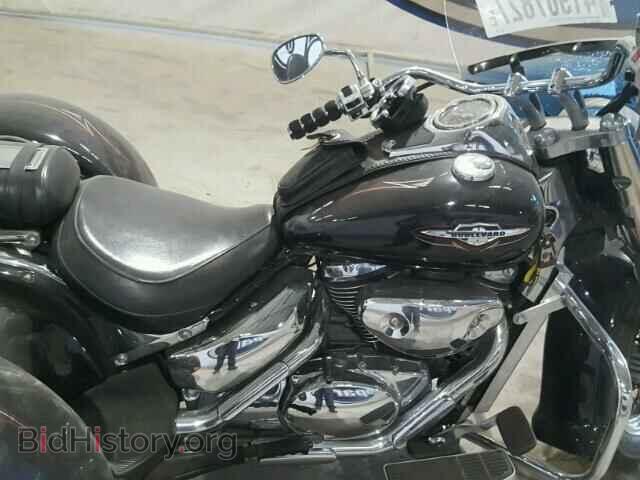 2005 SUZUKI BOULEVARD - VIN: JS1VS55AX52103057 - Photo 5