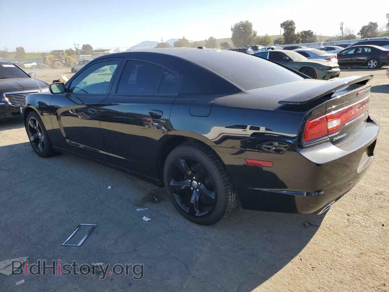2012 DODGE CHARGER - VIN: 2C3CDXHG6CH172517 - Фото 2