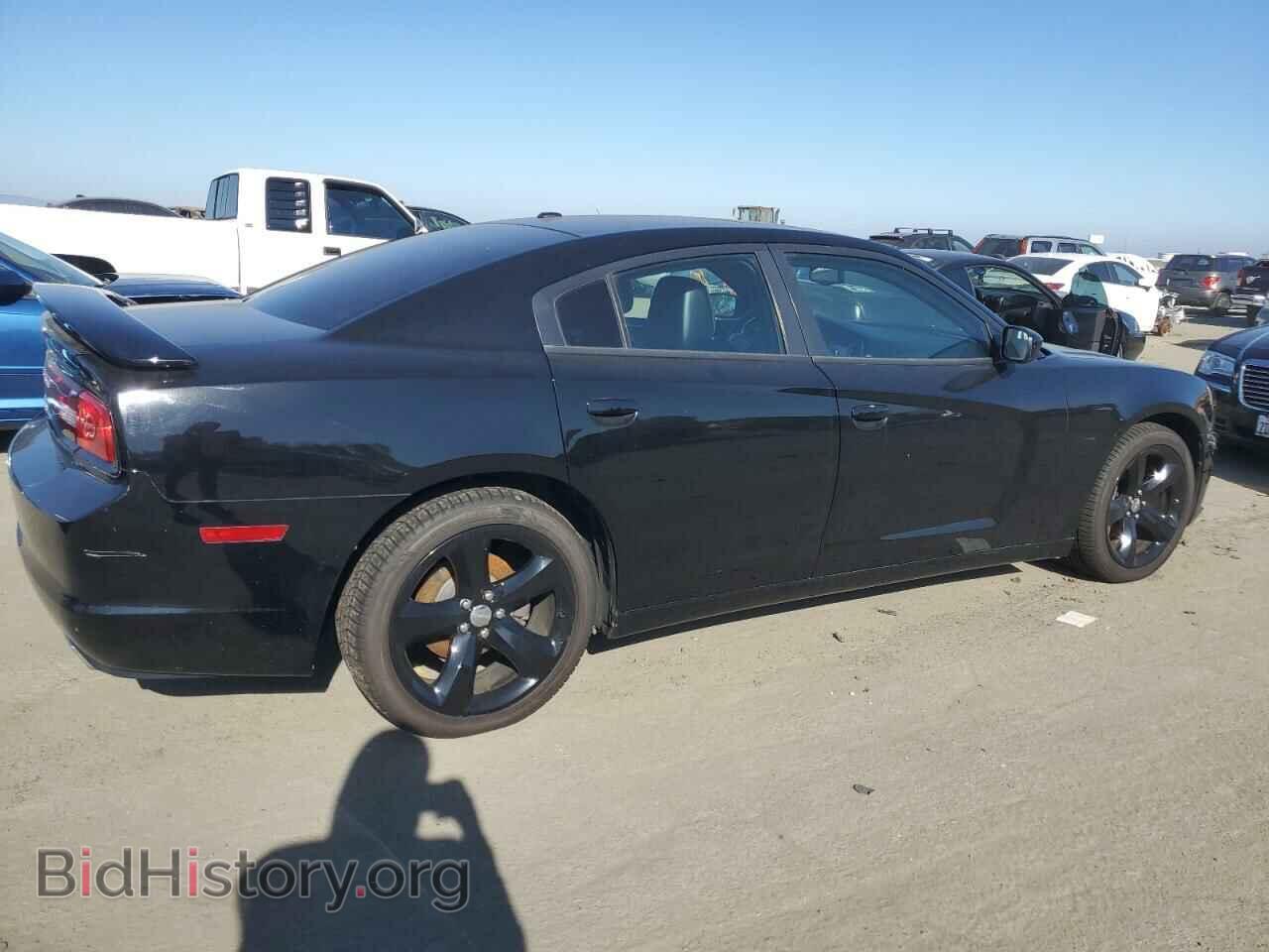 2012 DODGE CHARGER - VIN: 2C3CDXHG6CH172517 - Фото 3
