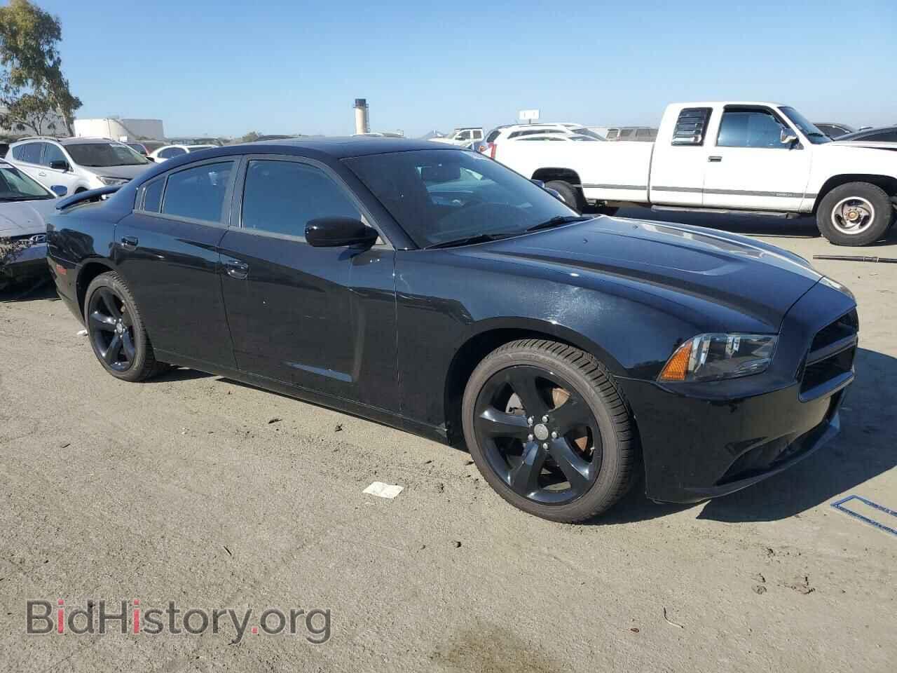 2012 DODGE CHARGER - VIN: 2C3CDXHG6CH172517 - Фото 4