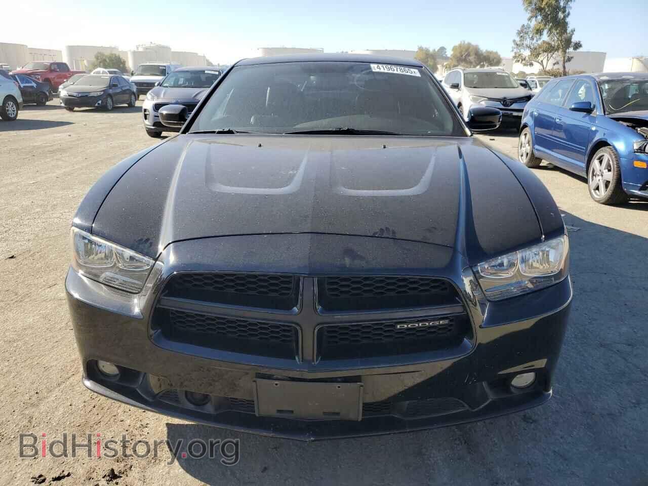2012 DODGE CHARGER - VIN: 2C3CDXHG6CH172517 - Фото 5