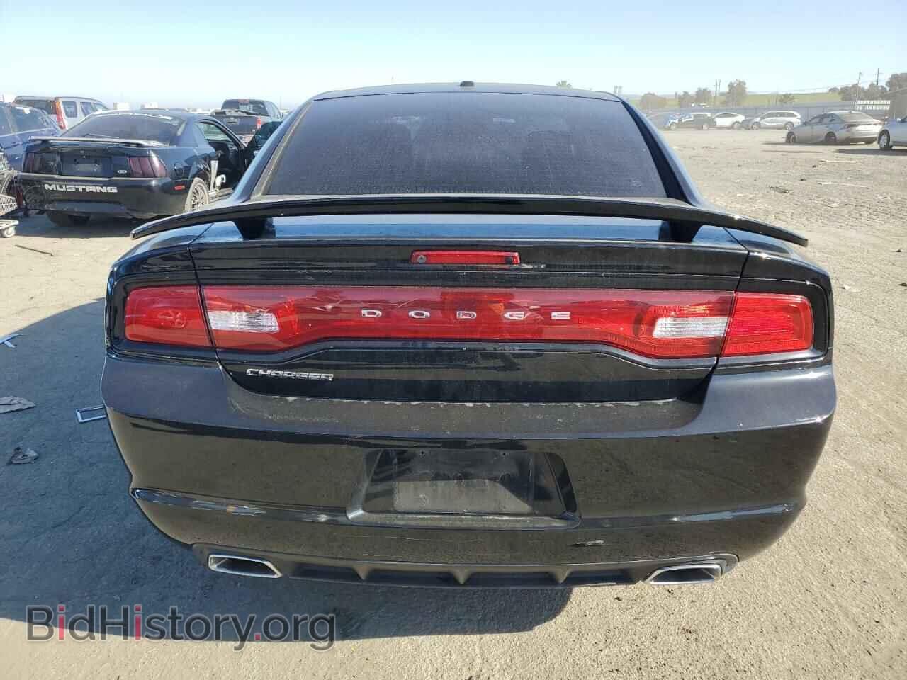 2012 DODGE CHARGER - VIN: 2C3CDXHG6CH172517 - Фото 6