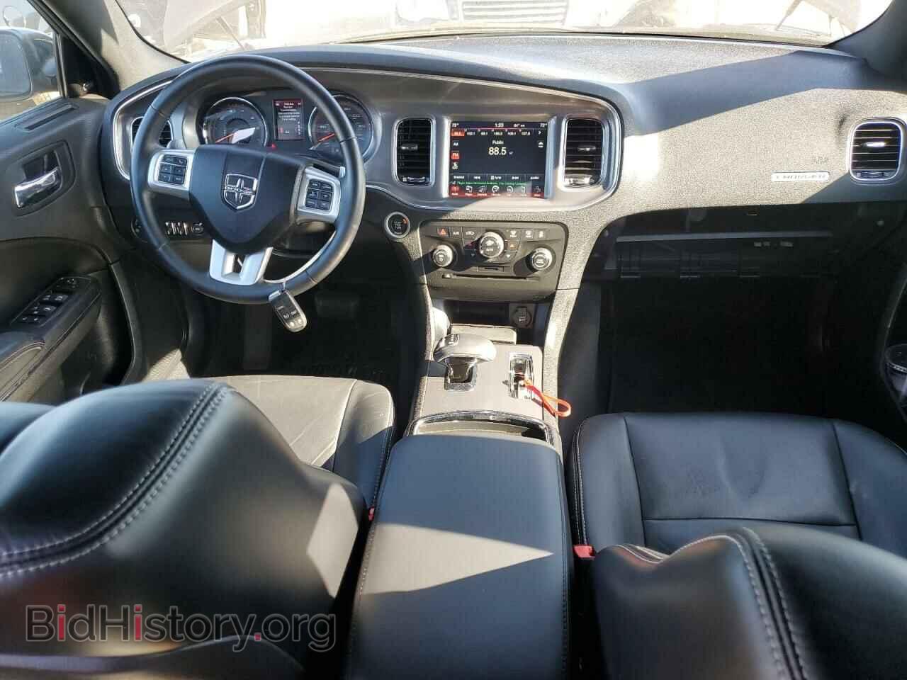 2012 DODGE CHARGER - VIN: 2C3CDXHG6CH172517 - Фото 8