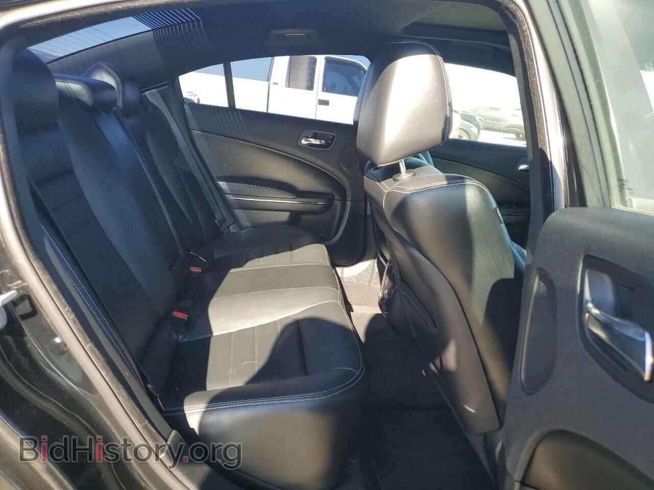 2012 DODGE CHARGER - VIN: 2C3CDXHG6CH172517 - Фото 10