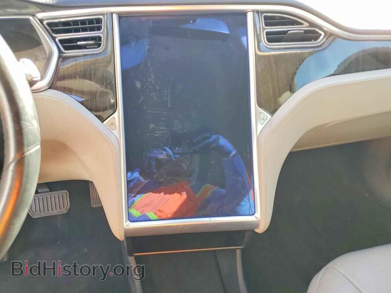 2012 TESLA MODEL S - VIN: 5YJSA1DN7CFP02940 - Photo 9