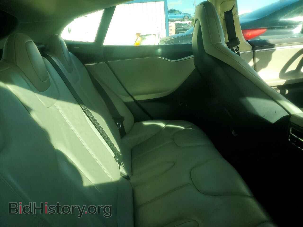 2012 TESLA MODEL S - VIN: 5YJSA1DN7CFP02940 - Photo 10