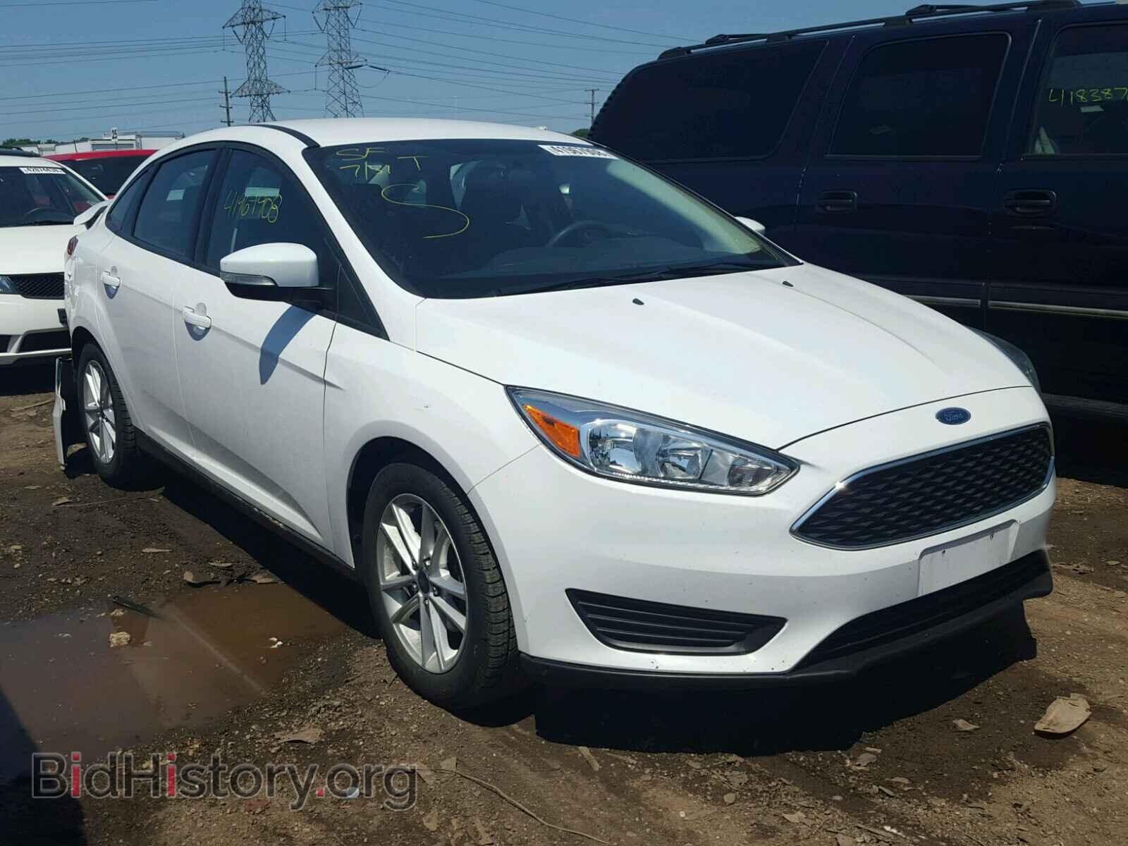 Фотография 1FADP3F23FL202299 - FORD FOCUS 2015