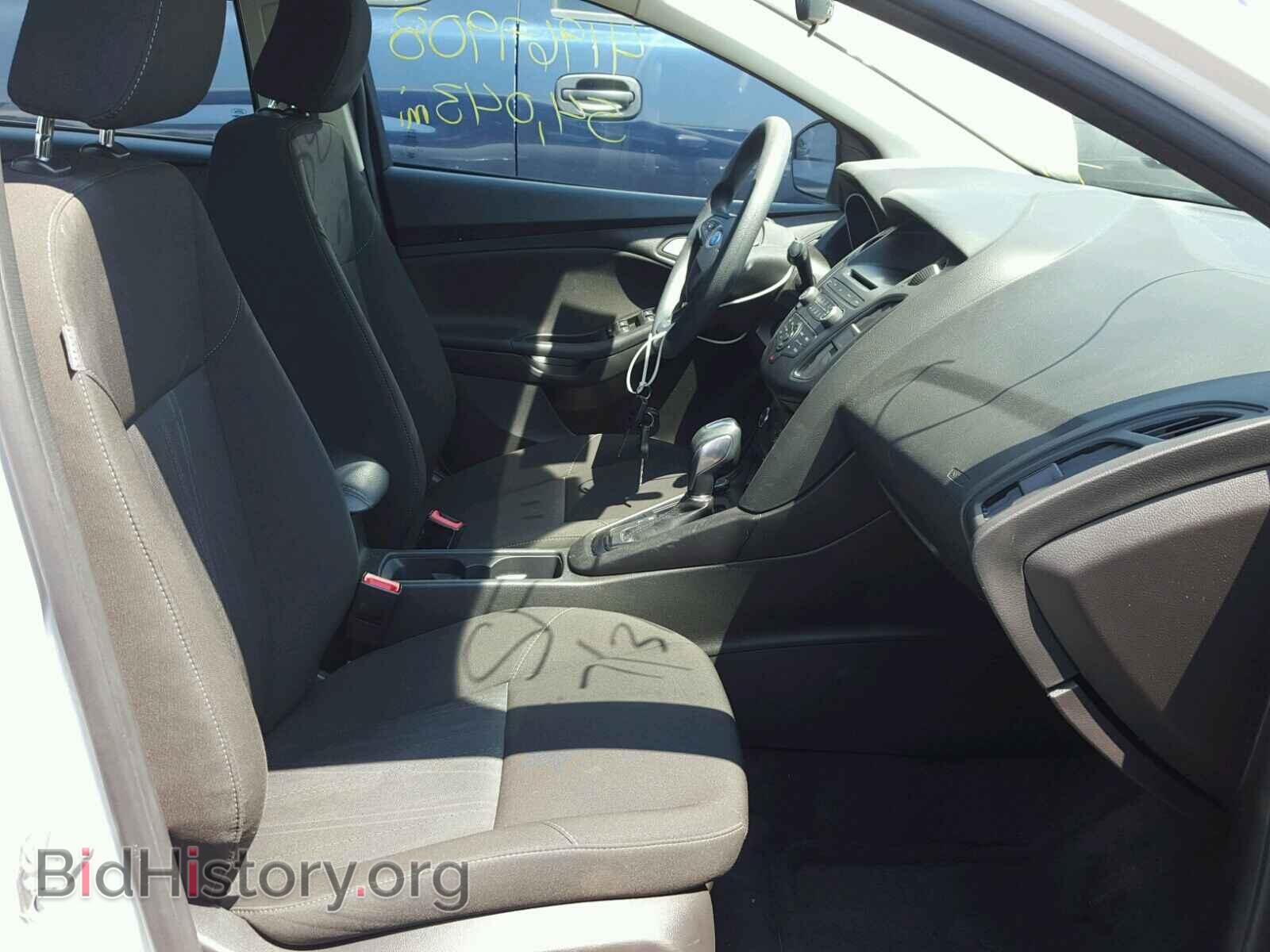 2015 FORD FOCUS - VIN: 1FADP3F23FL202299 - Фото 5