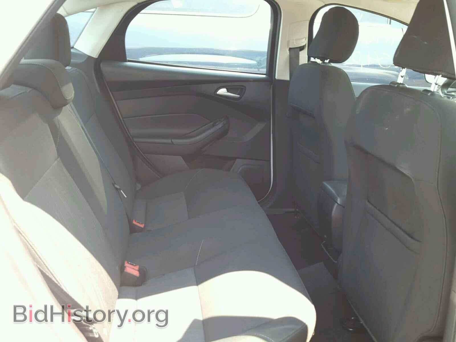 2015 FORD FOCUS - VIN: 1FADP3F23FL202299 - Фото 6