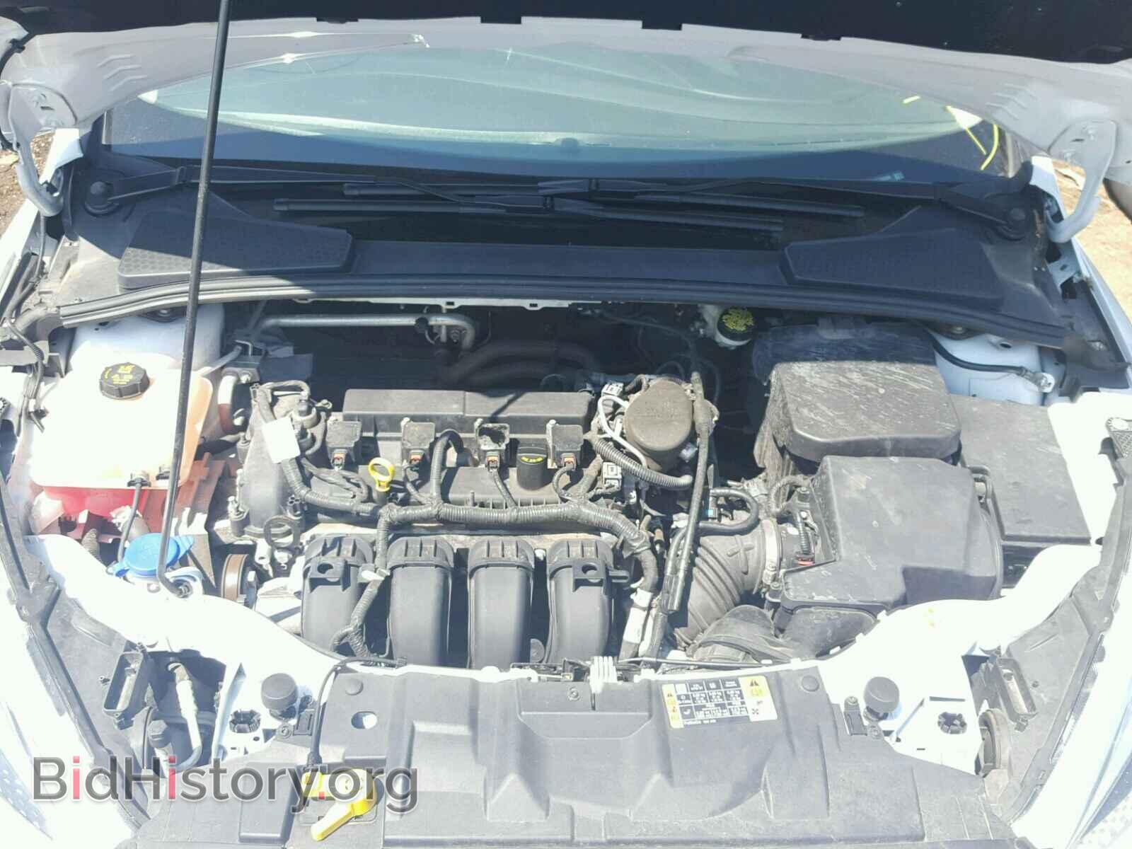 2015 FORD FOCUS - VIN: 1FADP3F23FL202299 - Фото 7
