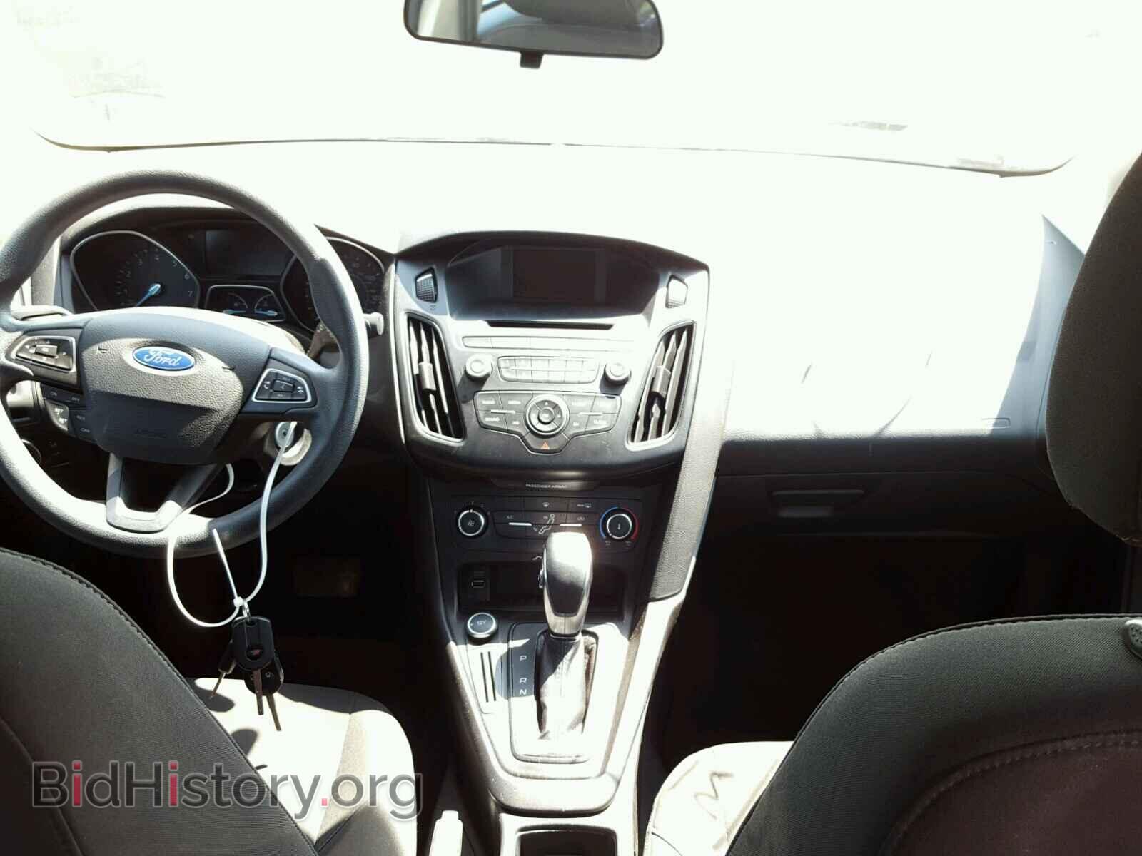 2015 FORD FOCUS - VIN: 1FADP3F23FL202299 - Фото 9