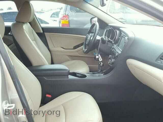 2015 KIA OPTIMA - VIN: 5XXGN4A75FG399708 - Photo 5
