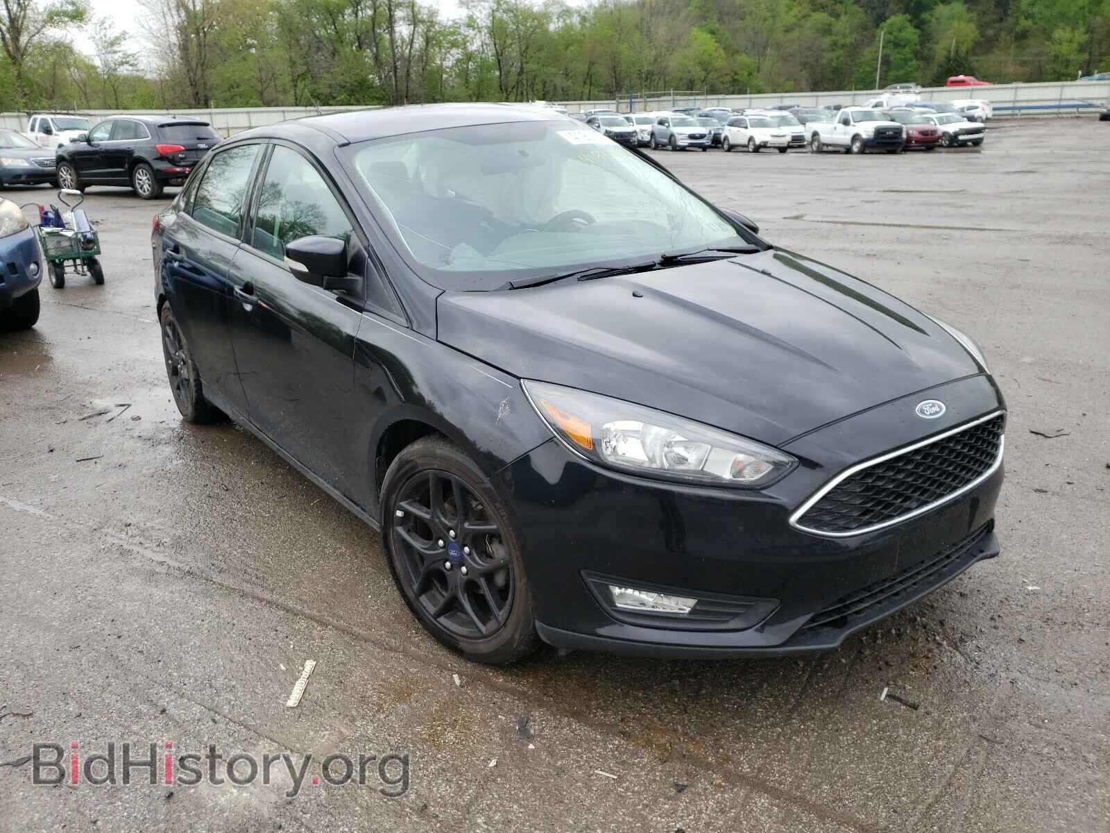 Photo 1FADP3F26GL358239 - FORD FOCUS 2016