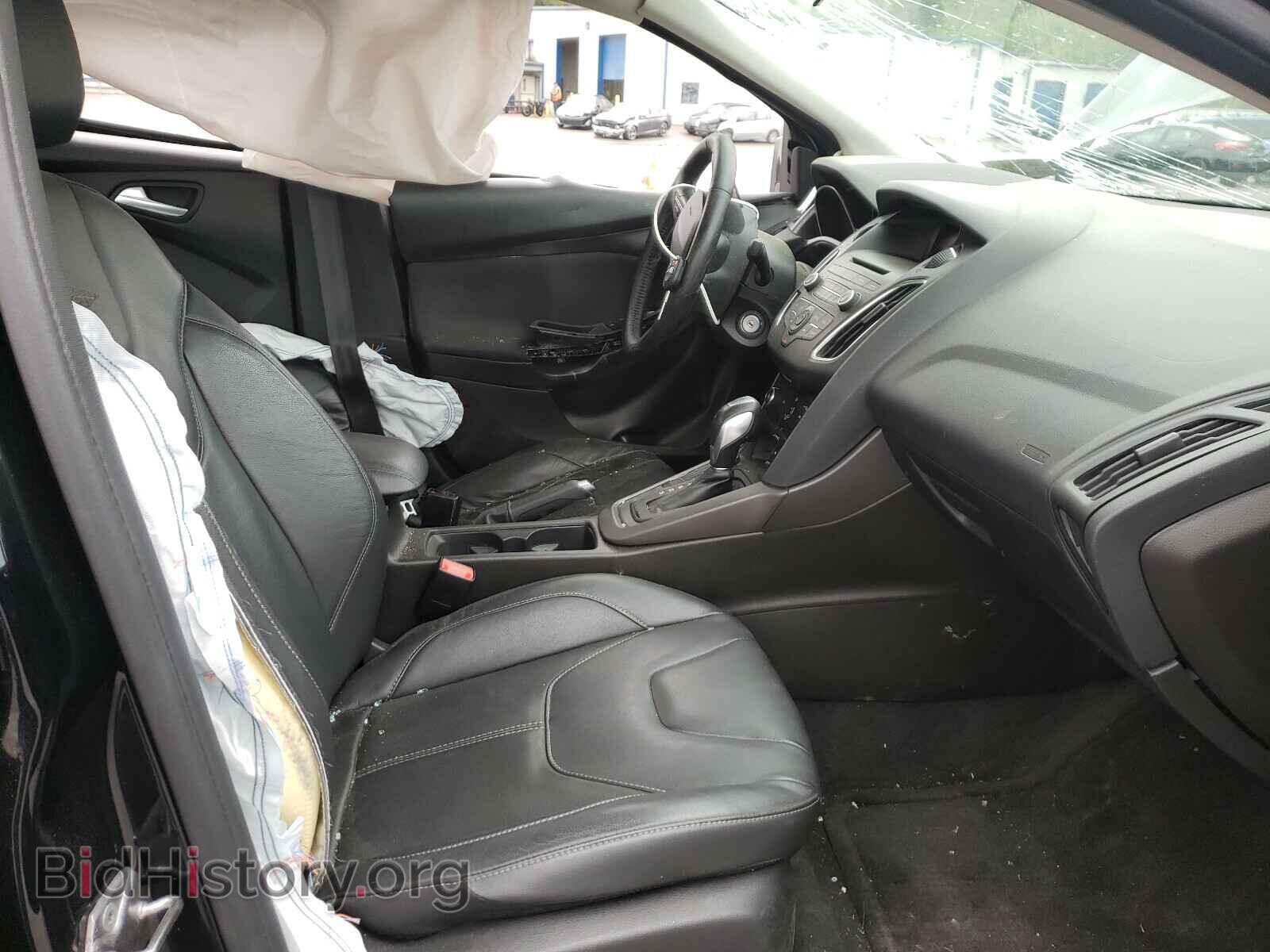 2016 FORD FOCUS - VIN: 1FADP3F26GL358239 - Фото 5