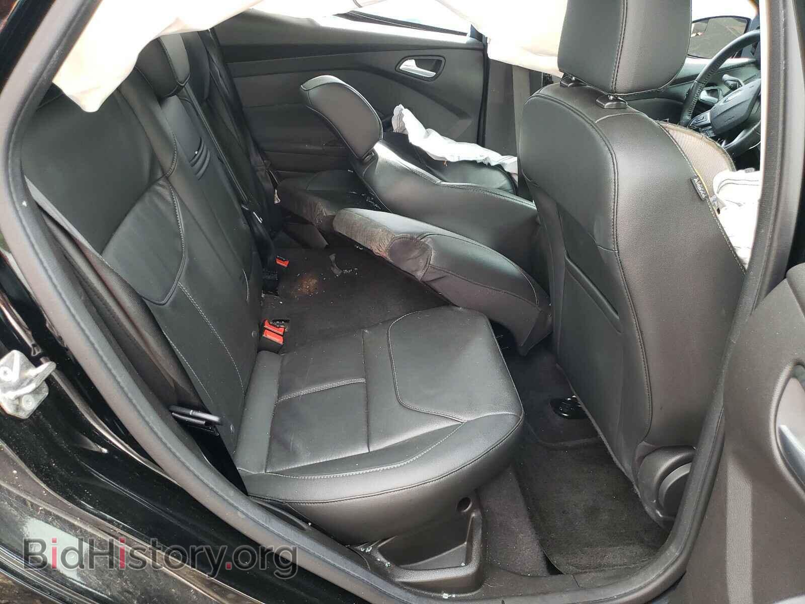 2016 FORD FOCUS - VIN: 1FADP3F26GL358239 - Фото 6
