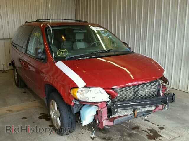 Фотография 2D4GP44L45R387951 - DODGE CARAVAN 2005