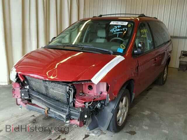 2005 DODGE CARAVAN - VIN: 2D4GP44L45R387951 - Фото 2