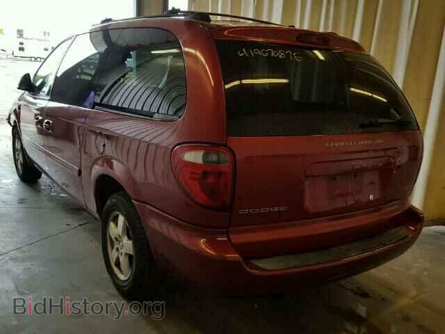 2005 DODGE CARAVAN - VIN: 2D4GP44L45R387951 - Фото 3