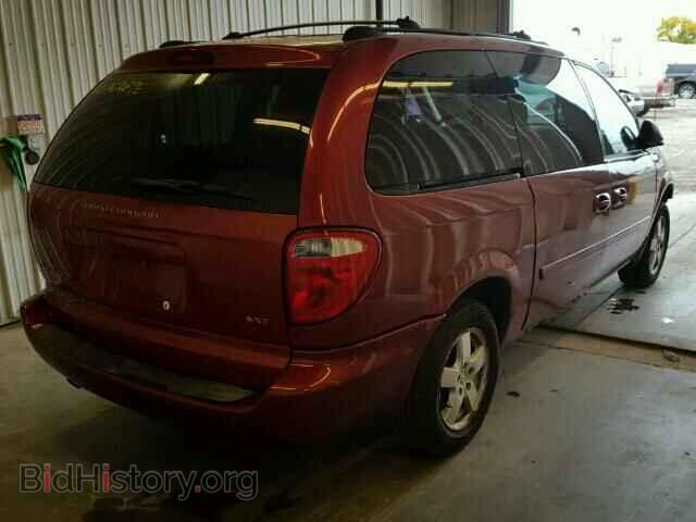 2005 DODGE CARAVAN - VIN: 2D4GP44L45R387951 - Фото 4