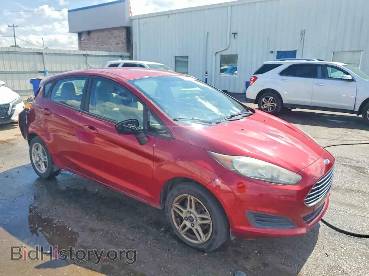2017 FORD FIESTA - VIN: 3FADP4EJ6HM115626 - Photo 4