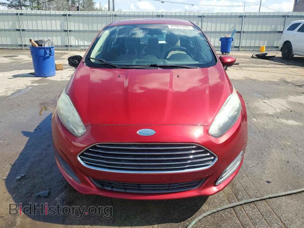 2017 FORD FIESTA - VIN: 3FADP4EJ6HM115626 - Photo 5