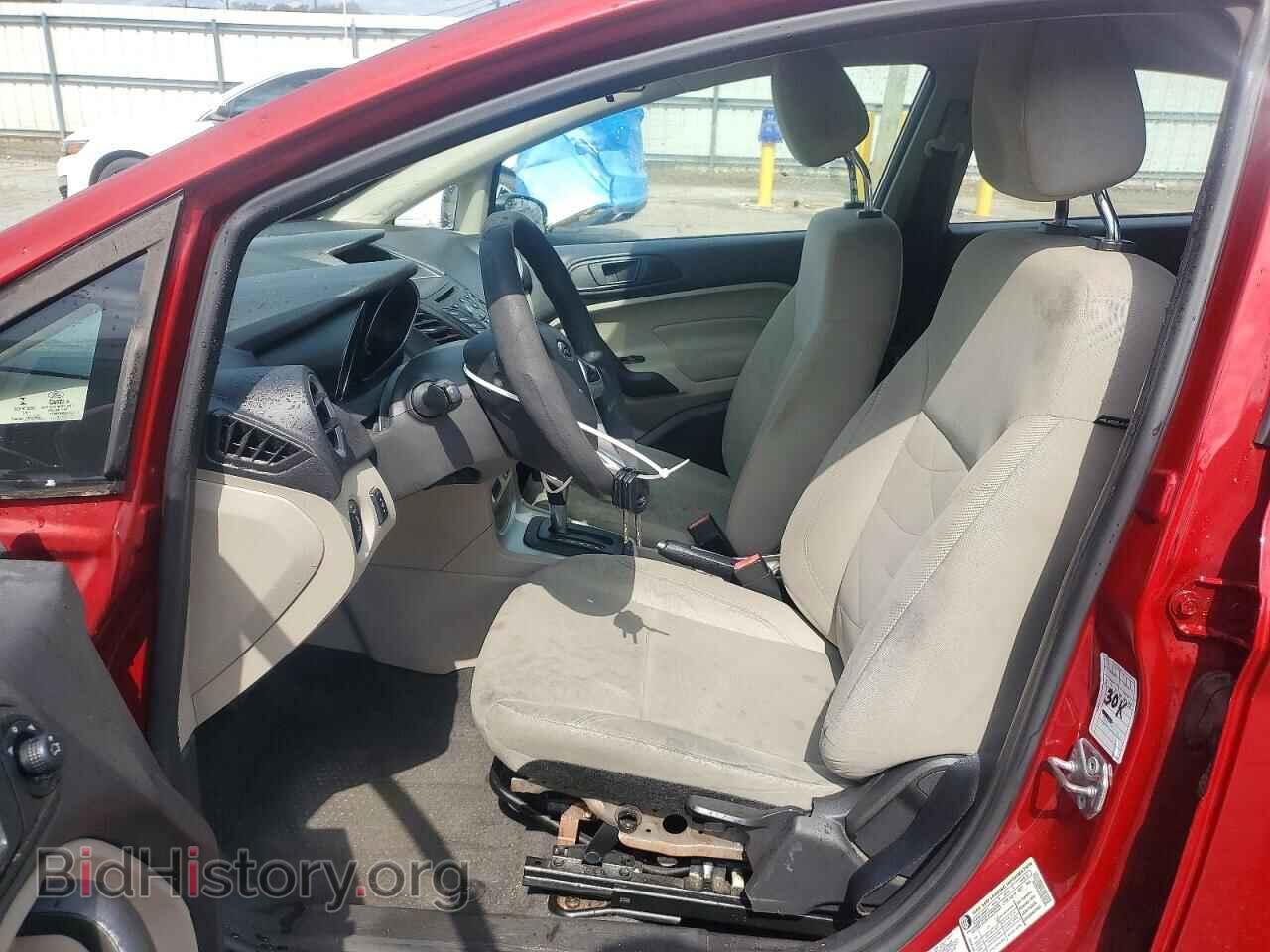 2017 FORD FIESTA - VIN: 3FADP4EJ6HM115626 - Photo 7