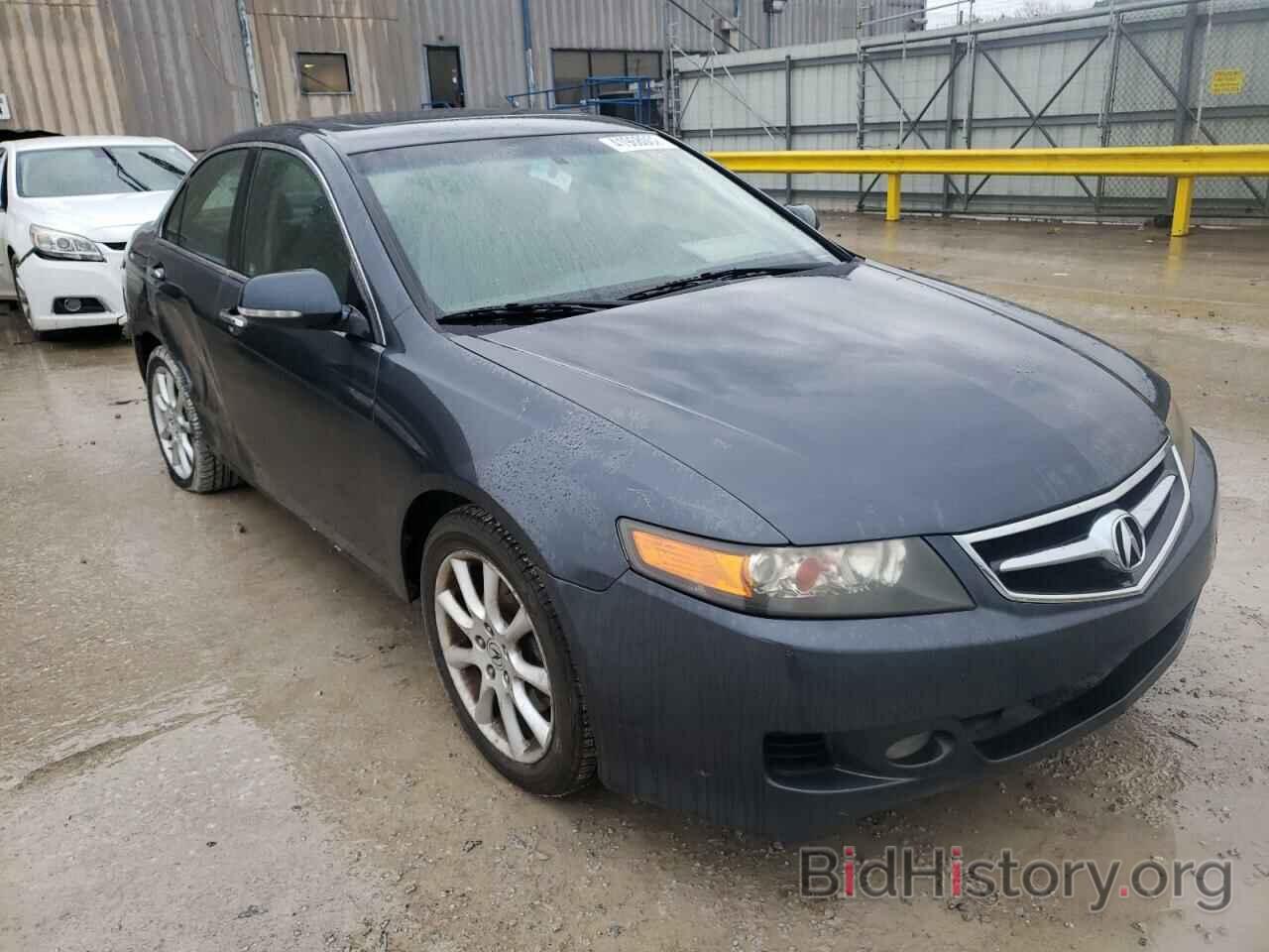 Photo JH4CL95857C001479 - ACURA TSX 2007